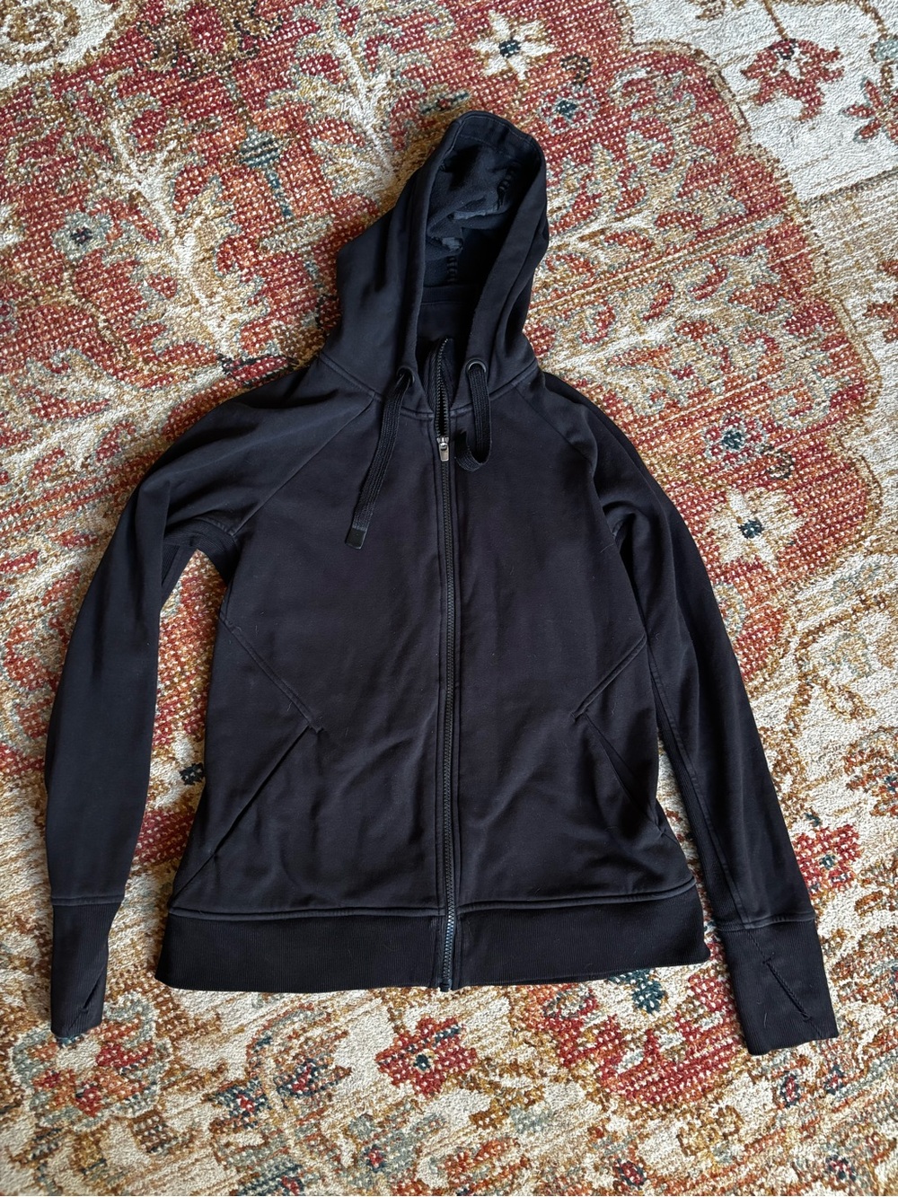 Athleta Stronger Hoodi